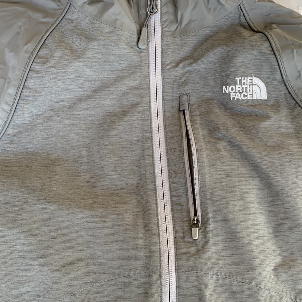 The North Face Heather Grey Jacket
